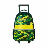 Smiggle Light Trolley Backpack Trolley Bag