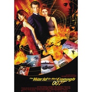 [En]1080P&4K Blu-ray HD Movies 007:The World Is Not Enough