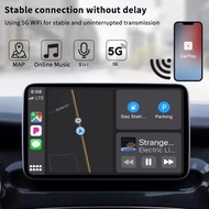 BeautyBoostT อะแดปเตอร์ CarPlay ไร้สายสำหรับแอนดรอยด์ iOS แปลงสาย CarPlay เป็นปลั๊กดองเกิลไร้สายอะแด