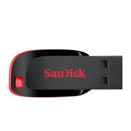 SanDisk Cruzer Blade 128GB 256GB 512GB USB 2.0 Flash Drive | SanDisk USB Flash Drive Memory | Flash 