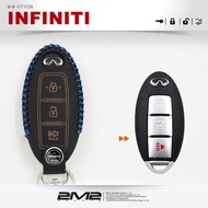 [2M2 Key Holster] Infiniti G25 G37 M25 M37 Extreme Car Sensor Smart Case Three-Key