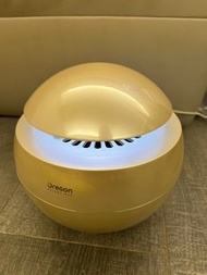 Oregon diffuser
