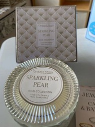 Charmed Aroma Sparkling Pear with Ring Collection