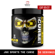JNX Sports, The Curse, Pre Workout 50 servings