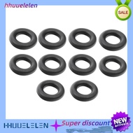 [hhuuelelen]10Pcs O-Ring  Injector for     128I 2008-2012 325Ci 2001-2006 525I 750Li X3 X5 Z3 Z4 136