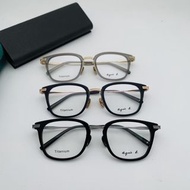 Agnes b 鈦金屬眼鏡 titanium glasses