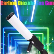 Carbon Dioxide Gas Column Gun Bar RGB Party Led DJ Stage Co2 Jet Machine Effect Fogger Smoke Gun