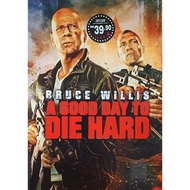 A Good Day To Die Hard (Original DVD)