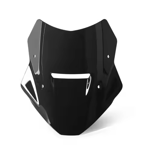 Visor Wind Deflector Motorcycle Windshield Windscreen For HONDA NC750X NC-750X 2025 2026