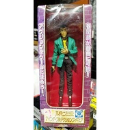 Lupin Action Figure New Cloth Set
