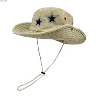 LUCKYUFT Grunge Cowgirl Hat, Comfortable Soft Grunge Cowboy Hat,  Cute Lightweight Breathable Hat Ac