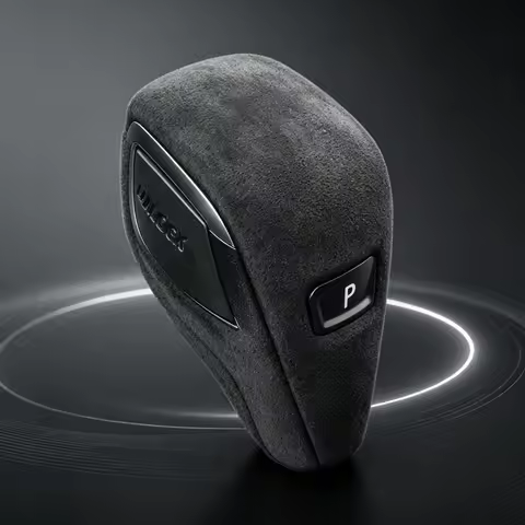 Car Gear Shift Lever Knob Cover Trim for BMW G20 G22 G29 330i 340i M340i 2 3 4 X3 X4 Z4 IX3 I4 Serie