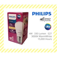 2024 [NEW] Philips LED mini bulb 4W E27/ES Warmwhite/CoolDaylight EyeComfort 3000k/6500k