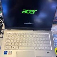 Acer Swift 3 Sf314-511-52uu 14寸95%新