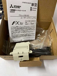 มิตซูบิชิบอร์ดขยายสำหรับเครื่องพิมพ์สื่อสาร USB FX3U-USB-BD ชุด FX3U PLC บังคับ