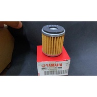 YAMAHA LC135 OIL FILTER 100% ORIGINAL LC135 V1-V6 FZ150 Y15ZR FZ150I LAGENDA 115 SRL115 FI XMAX250 R