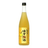 中野 BC 紀州 柚子梅酒