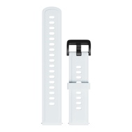 GOOJODOQ Watch Strap Color Series 22mm 20mm Black Metal Buckle (for smartwatch FB047 FB033 GTS FB027