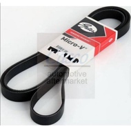 GATES Fan Belt 7PK1580