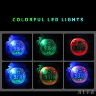 citizen watch❡┅﹊SKMEI Brand Sport Children Watch Waterproof LED Digital Kids Watches Luxury Electron