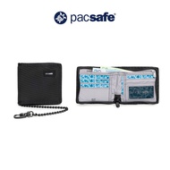 Pacsafe RFIDSAFE Z100 RFID BLOCKING BIFOLD WALLET ANTI-THEFT กระเป๋าสตางค์ กระเป๋ากันขโมย