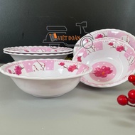 [2 TÔ BÈO ] TÔ MECA cao cấp NHIỀU SIZE- HÀNG VIỆT NAM CHẤT LƯỢNG CAO  chịu nhiệt tốt bóng đẹp HOA VĂ