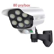 SOLAR WALL LAMP MANUAL | CCTV Dummy | Waterproof Solar Street Lamp | Motion Sensor Light Dummy Camer