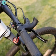 Mountain Bike Grips Composite Fiber FRP Elastic Skin-friendly Material