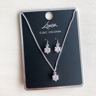 Lovisa Cubic Zirconia Jewelry Set