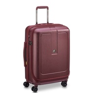Delsey 法國大使 30"GRENELLE SE 前開蓋可擴展行李箱 附超 重指示器