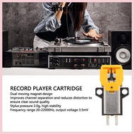 ORIENTLIIY For AT3600L Magnetic Cartridge, For AT91 Dual Moving Magnet Turntable Cartridge, Professi