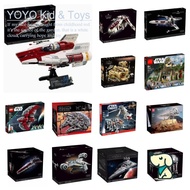 YOYO C2 Compatible with Star Wars Star 75189 75337 10195 75313 75212 75105 75192 75331 75367 10236 b