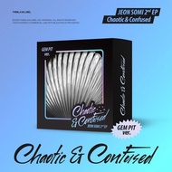 [預購含特典] 全昭彌 JEON SOMI CHAOTIC & CONFUSE ALBUM GEM PIT VER 專輯 代購 小卡 特典