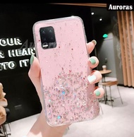 CASE OPPO A78 5G A76 A96 A16 A54 RENO 6 4G RENO 5F CASING HP TERBARU SOFT CASE BLING PREMIUM AESTHET