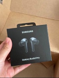 【全新】Galaxy buds3 pro 無線降噪耳機