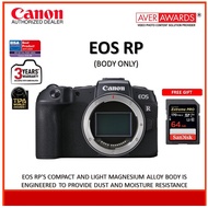 Canon EOS RP / EOS RP / Canon EOSRP (Body Only) / Canon EOS M50 15-45mm