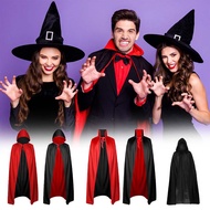 Halloween Costume Halloween Cloak Vampire Cloak Drakula Costume Kids Cosplay Cloak Black Cloak