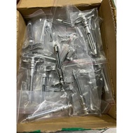 Dental iron syringe