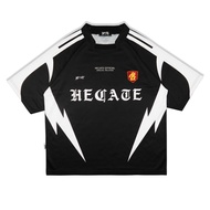 HECATE SPECIAL RELEASE - BLACK CLUB JERSEY
