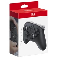 Nintendo SWITCH2 PRO CONTROLLER-BLACK