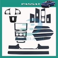 Volkswagen VW Passat B7 (2012-2016) Interior Decoration Carbon Fiber Design Trim For Passat B7 Berja