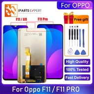 IPARTSEXPERT Original LCD  For Oppo F11 LCD Oppo F11 Pro LCD CPH1969  LCD Touch Screen Digitizer Ass