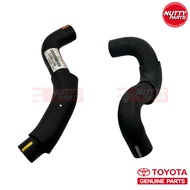 อะไหล่แท้ ท่อยางหม้อน้ำ บน-ล่าง TOYOTA WISH 03-10 ท่อหม้อน้ำ โตโยค้า วิช ANE11 1AZ-FE