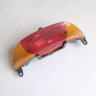 LAMPU BELAKANG SANEX QJ50 cc LAMPU REM BELAKANG BABY MATIC 50CC SEKEN ORIGINAL