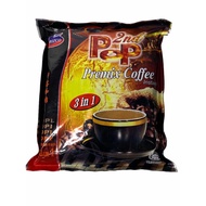 🔴ถูกที่สุด🔴 กาแฟ POP Premix Coffee Instant 600gสินค้านำเข้าจาก มาเลเซีย 1แพค/บรรจุ 30 ซอง !! KM9.