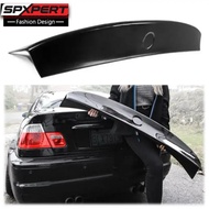 bmw e46 cls spoiler gloss black BME46-SP01
