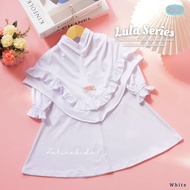 GAMIS BAYI | GAMIS NEWBORN ORIGINAL Zalira Kids | Gamis Anak Perempuan terlaris Usia Newborn sampai 11 tahun | Lula Series