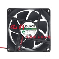 SUNON Jianzhun MF80252V1-1,000U-A99 24V 1.68W Inverter Cooling Fan 8CM