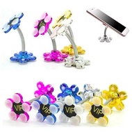 Magic Suction Cup Phone Holder stand Ungrip magnetic Universal Cellphone Holder Car Mount 360 (vip)