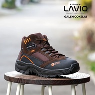 Lavio Bandung Footwear Sepatu Pria Safety Boots High Premium Quality Lavio Galen Booster Mood Hiking